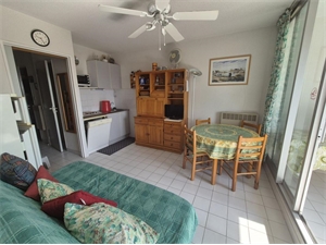 t2 à la vente -   30240  LE GRAU DU ROI, surface 27 m2 vente t2 - UBI481826651